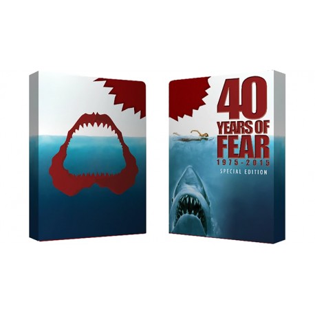 Bicycle 40 Years of Fear (Special Edition) Jaws