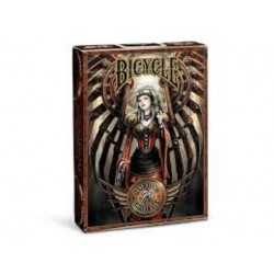 Bicycle Anne Stokes Steampunk