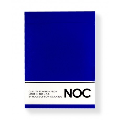 NOC Original Deck (Blue)