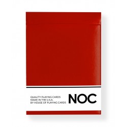 NOC Original Deck (Red)