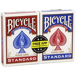 Bicycle Standard 2Pack