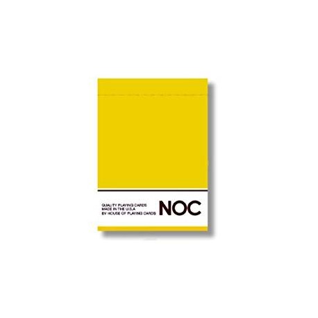 NOC Original Deck (Yellow)