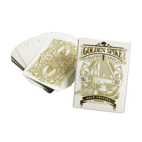 Golden Spike Limited (Gold Edition) 1st Run