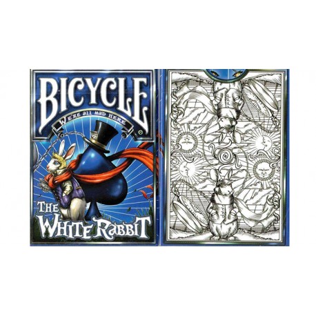 Bicycle White Rabbit