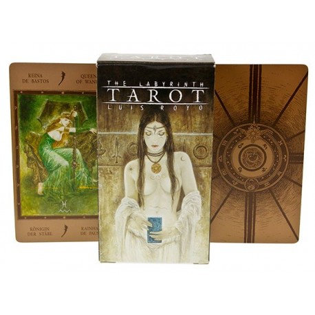 Carti Tarot The Labyrinth