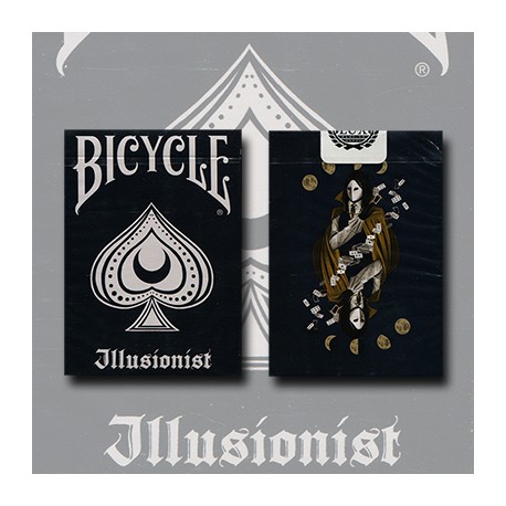 Bicycle Illusionist
