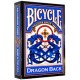 Bicycle Dragon Back Albastru