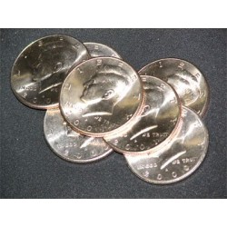 Moneda 50 Cents