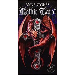 Carti Tarot Anne Stokes Gothic