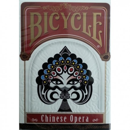 Bicycle Chinese Opera