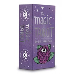 Carti Tarot Magic by Amelia Arrazola