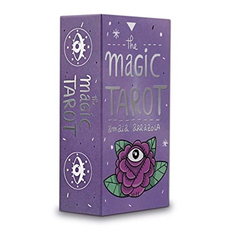 Carti Tarot Magic by Amelia Arrazola