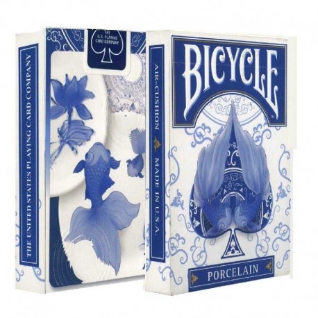 Bicycle Porcelain