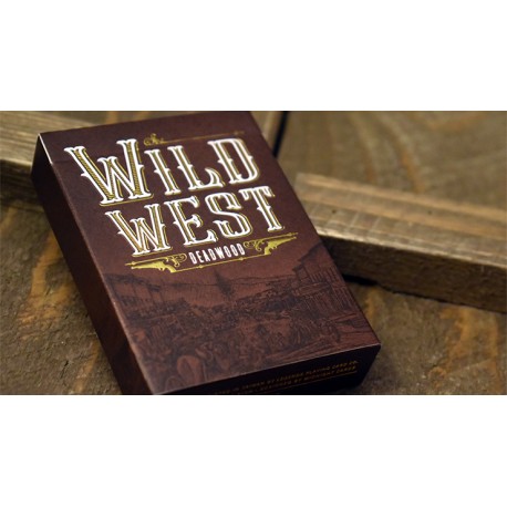 WILD WEST: Deadwood