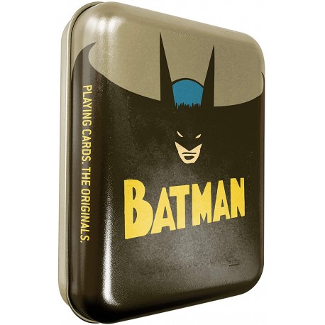 Carti de joc Batman TIN -DC Super Heroes