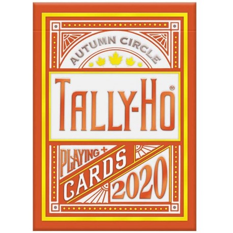 Tally Ho Autumn Circle Limited Edition