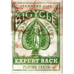 Bicycle Expert Back Verde