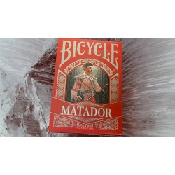 Bicycle Matador Red