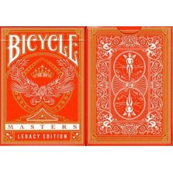 Bicycle Shadow Master Red Legacy Edition