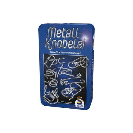Metal Knobelei